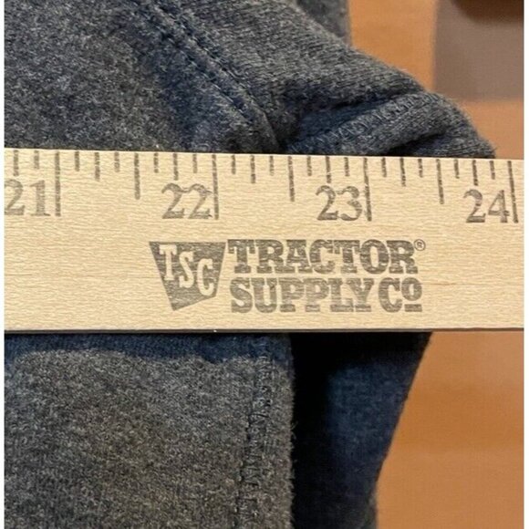 Polo Ralph Lauren Mens Large Set Of 2‎ Tan Grey Rib Sweatshirt 1/4 Zip Preppy - Picture 8 of 14